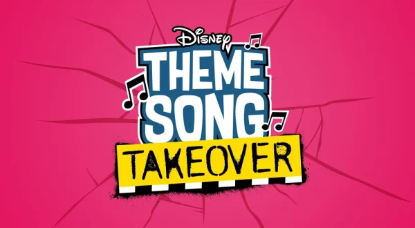 Theme Song Takeover