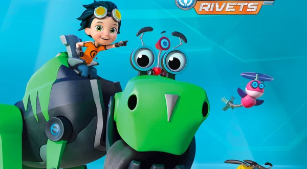 Rusty Rivets