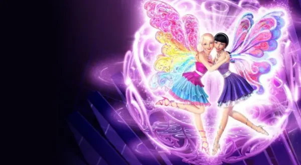 Barbie et le secret des fées