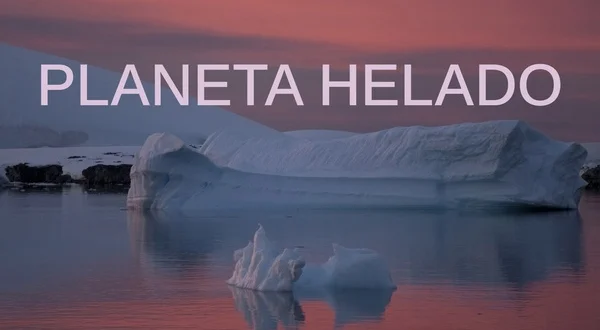 Planeta helado