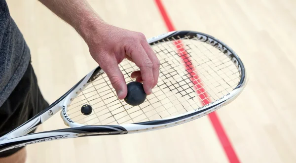 Squash: Senior DM