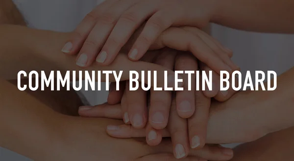 Community Bulletin Board