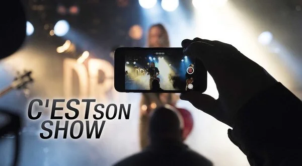 C'est son show