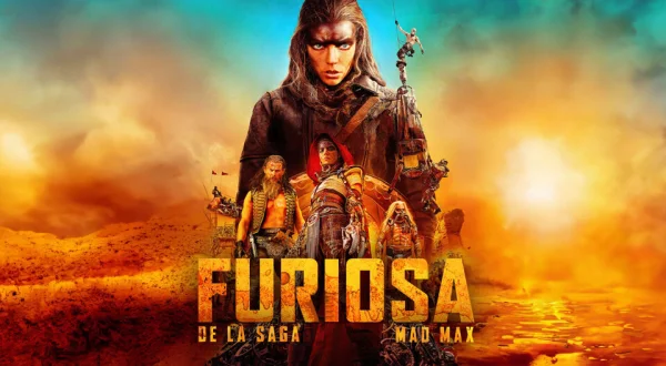 Furiosa: de la saga Mad Max