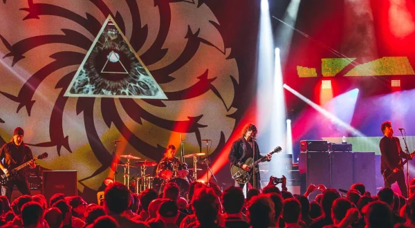 Soundgarden - Live in London