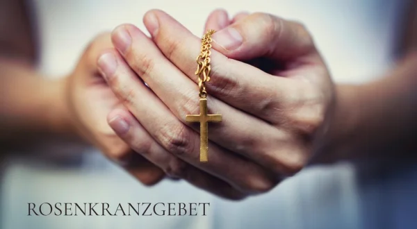 Rosenkranzgebet