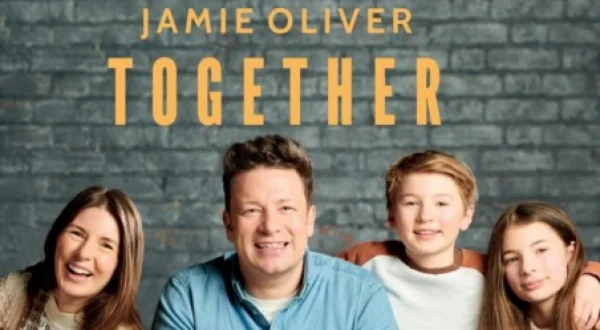 Juntos com Jamie Oliver