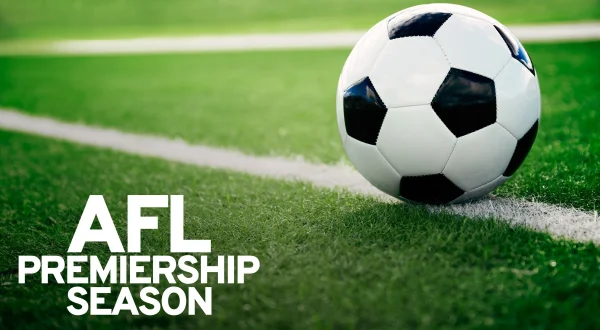 AFL Premiership Season