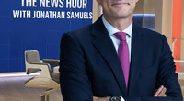 The News Hour with Jonathan Samuels