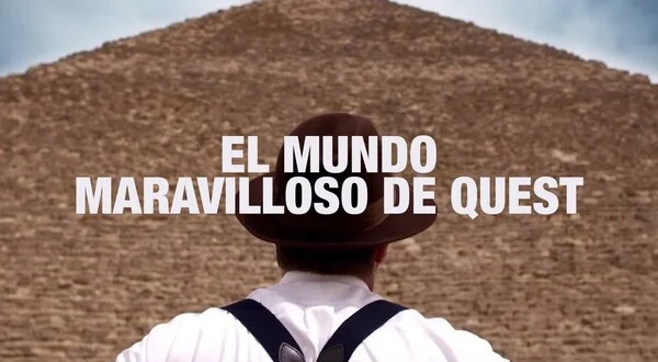 El mundo maravilloso de Quest