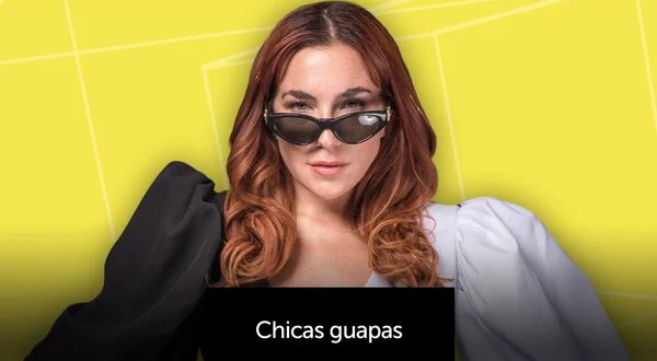 Chicas guapas