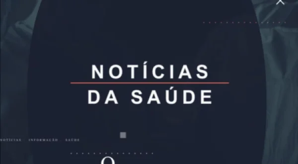 Notícias Da Saúde