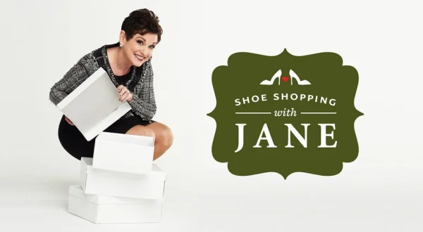 Live: Shoe Shopping With Jane