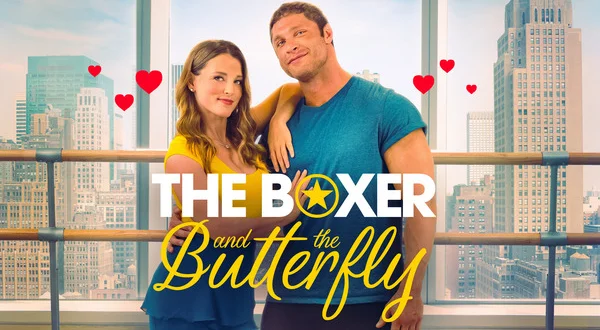 The Boxer and the Butterfly