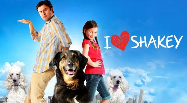 I Heart Shakey