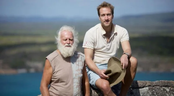 Ben Fogle: Návrat do divočiny