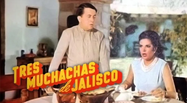 Tres muchachas de Jalisco
