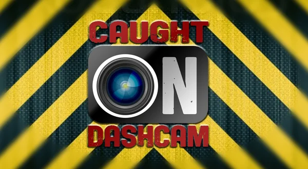 Caught on Dashcam