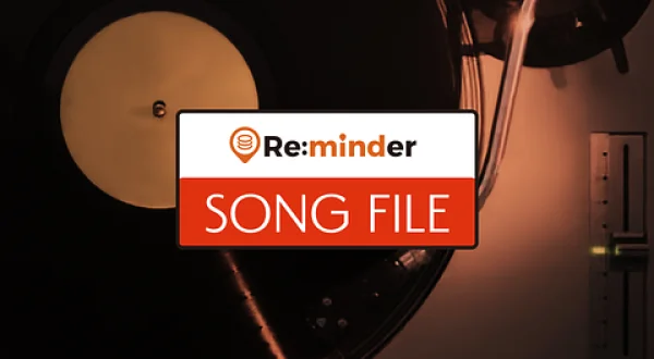 Re:minder SONG FILE 猛暑を乗り切るサマーソング