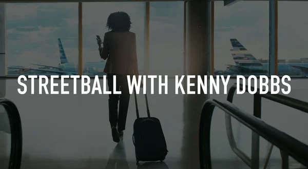 Streetball With Kenny Dobbs
