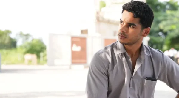 Une jeunesse indienne - Homebound