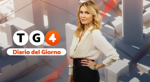 Tg4: Diario del giorno