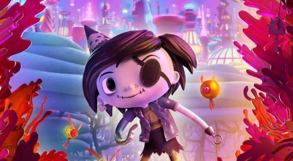 Scarygirl