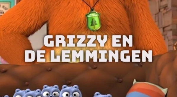 Grizzy en de Lemmingen