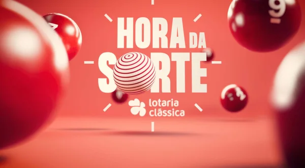 Hora da Sorte - Lotaria Clássica