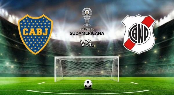 Fútbol CONMEBOL Copa Sudamericana