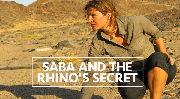 Saba and the Rhino's Secret
