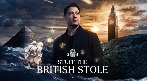 Stuff the British Stole