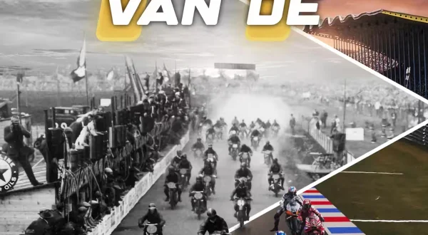 De Magie van de TT - 100 jaar TT