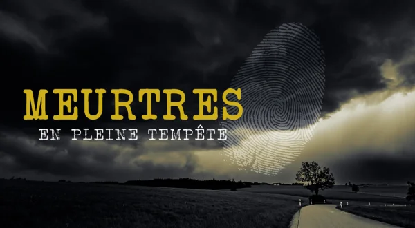Meurtres en pleine tempête