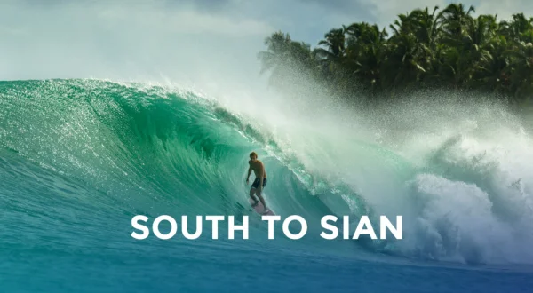 South To Sian Journals