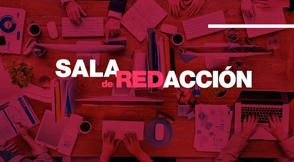 Sala de redacción