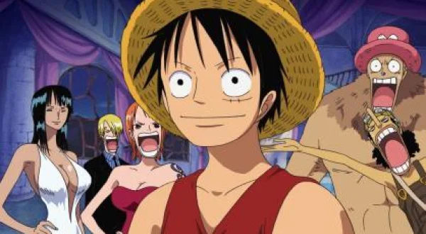 One Piece: Fish-Man Island Saga