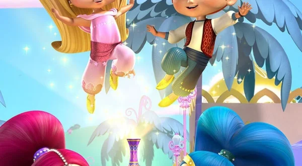 Shimmer en Shine