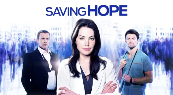 Saving Hope