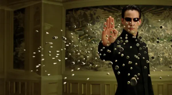 Matrix Reloaded
