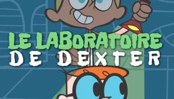 Le laboratoire de Dexter