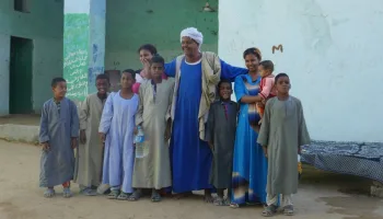 An den Ufern des Nil: Zwischen Assuan und Luxor
