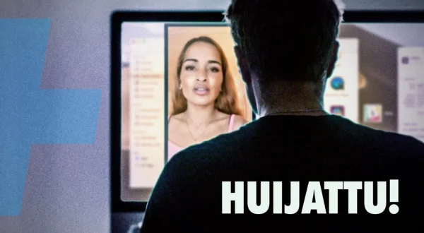 Huijattu!