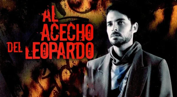 Al acecho del leopardo