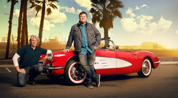 Wheeler Dealers