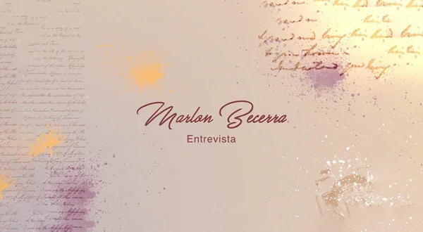 Marlon Becerra entrevista