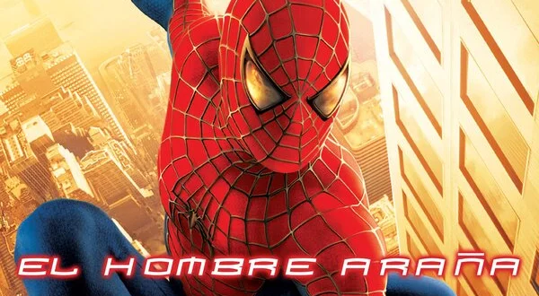El hombre araña