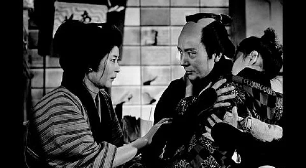 一本刀土俵入り（主演：十七代目中村勘三郎）