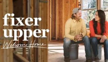 Fixer Upper: Welcome Home