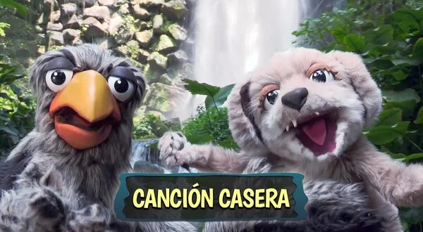 Canción casera